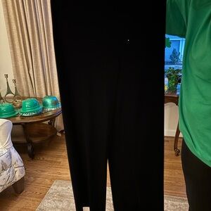 Elegant Black Pants